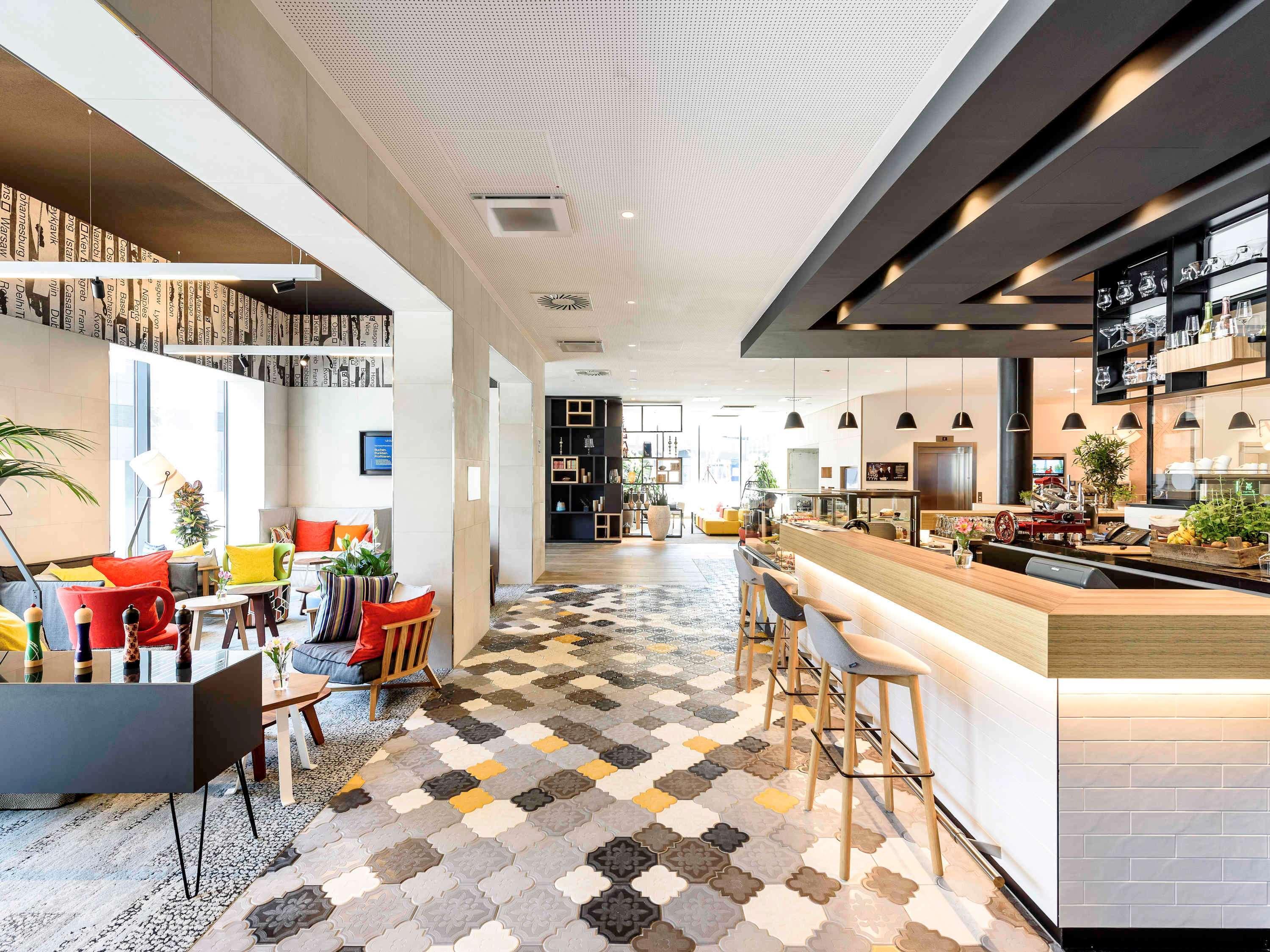 Novotel Hauptbahnhof Hotel Wien