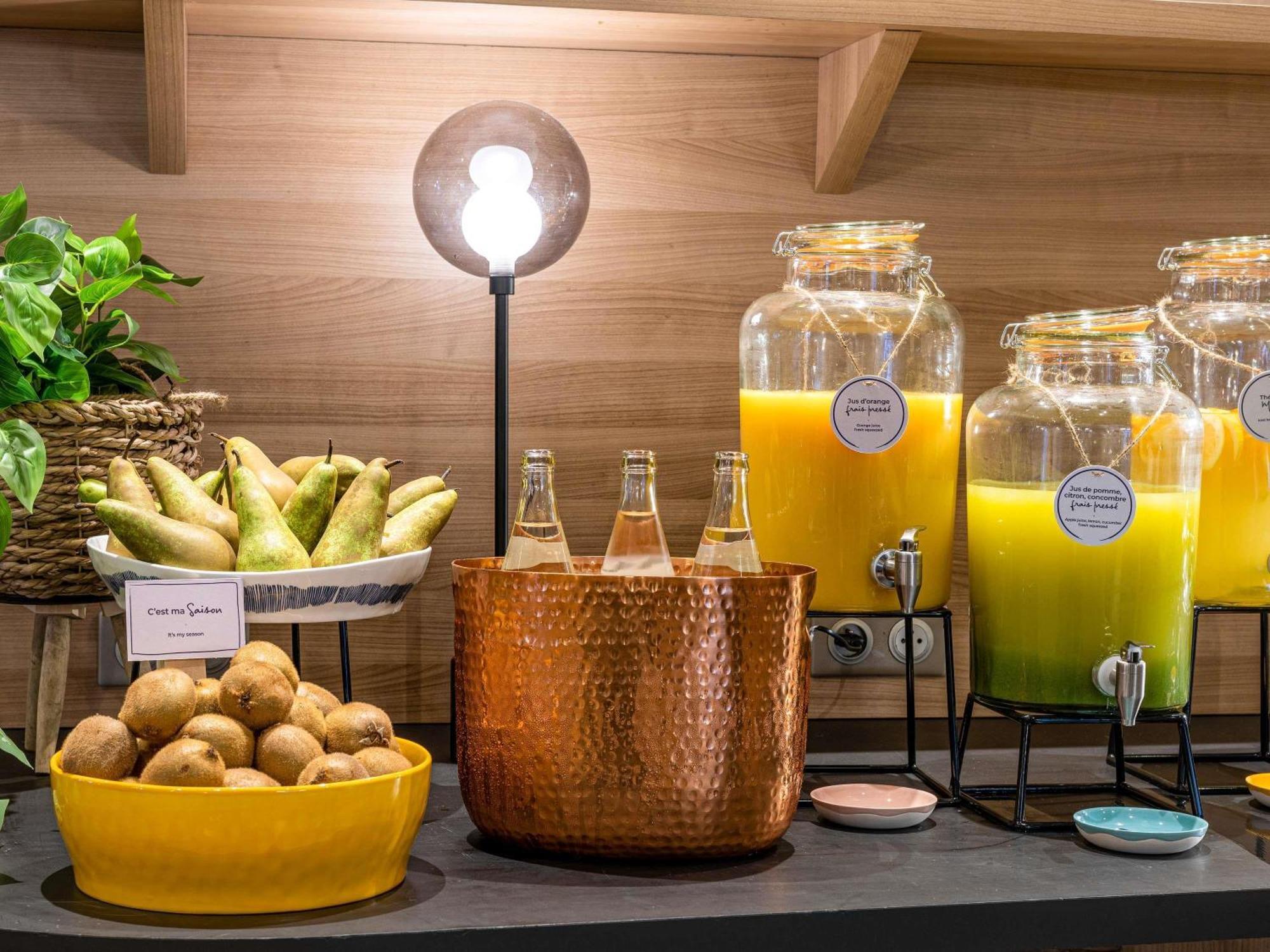 Novotel Hauptbahnhof Hotel Wien