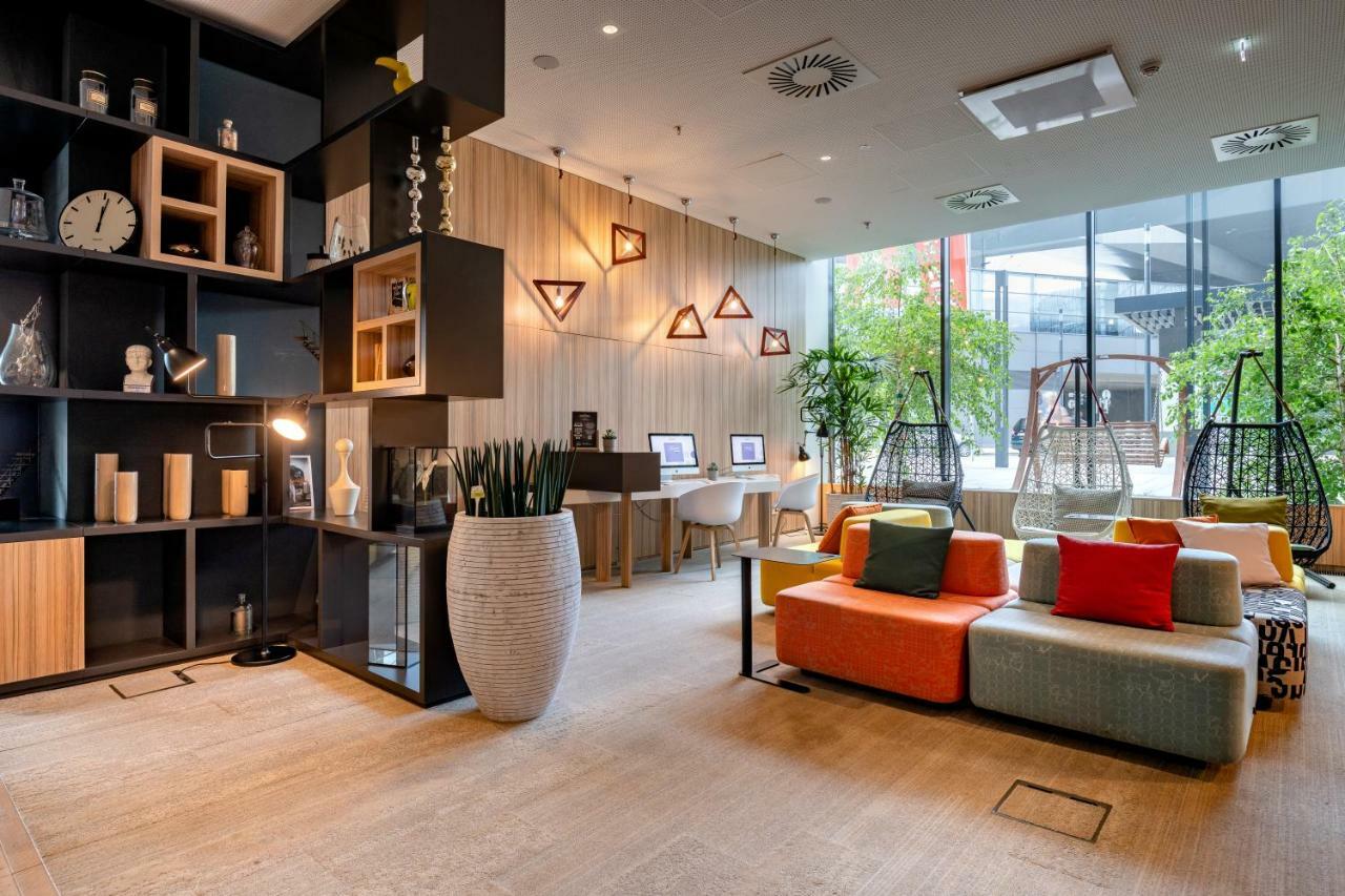 Novotel Hauptbahnhof Wien