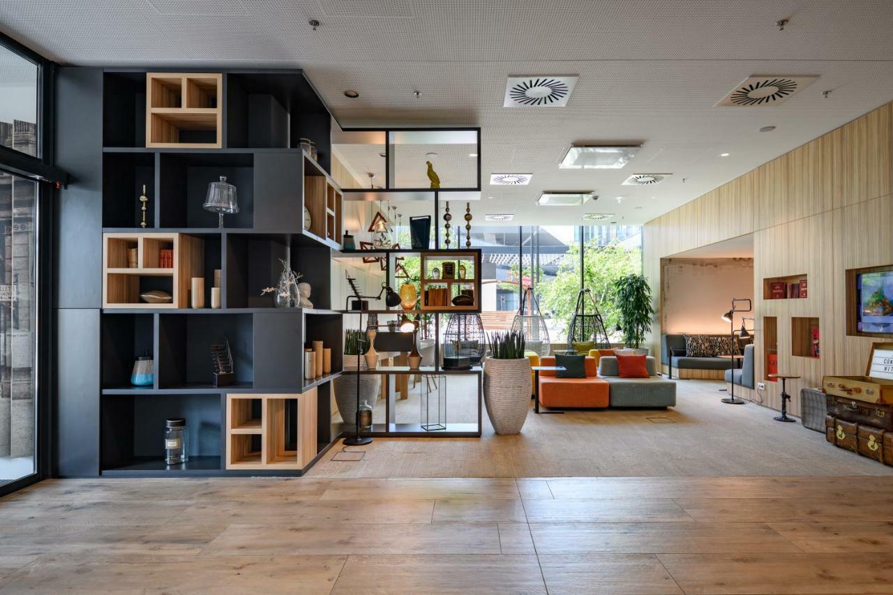 Hotel Novotel Hauptbahnhof Wien
