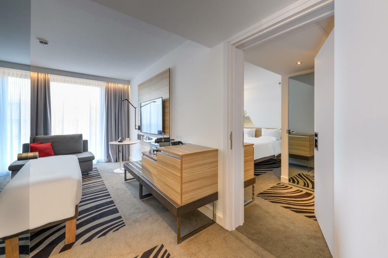 Novotel Hauptbahnhof Hotel