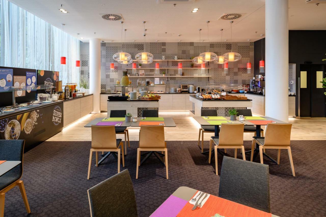 Hotel Novotel Hauptbahnhof