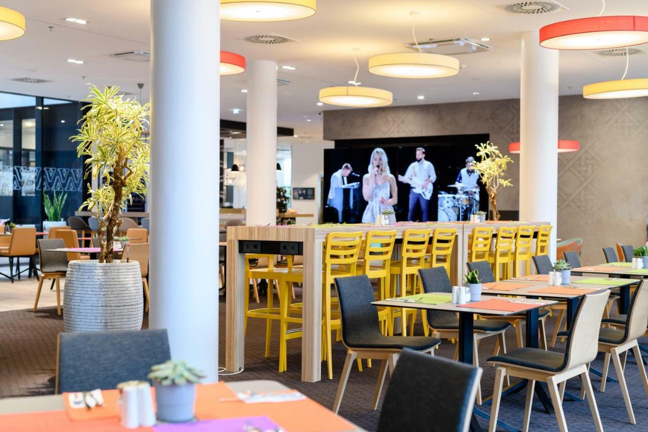 Hotel Novotel Hauptbahnhof