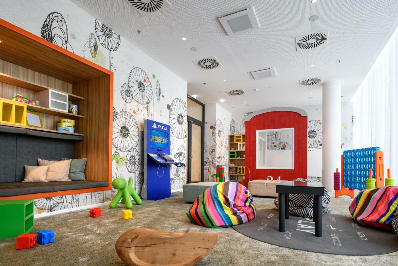 Hotel Novotel Hauptbahnhof Wien