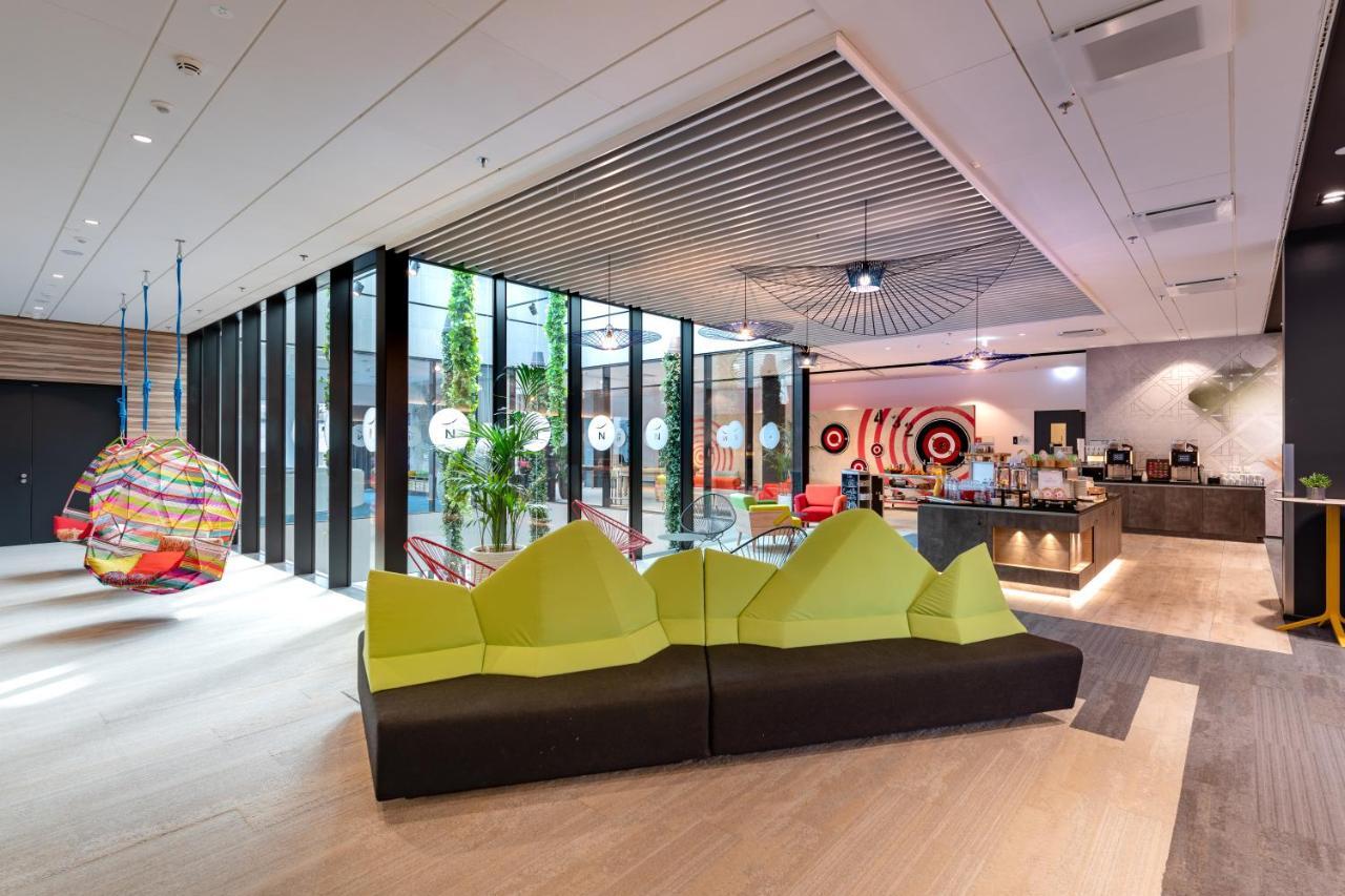 Novotel Hauptbahnhof Wien