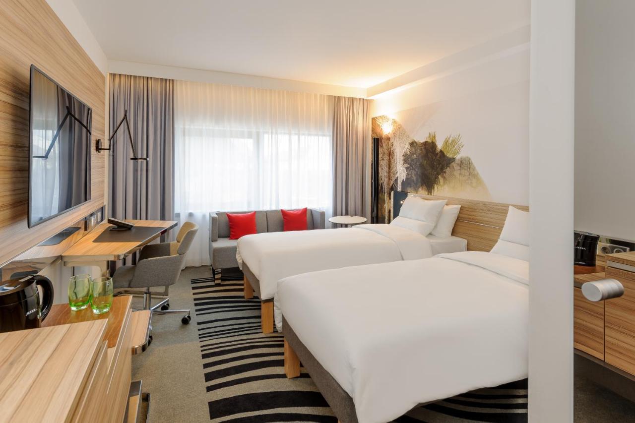 Novotel Hauptbahnhof 4* Wien