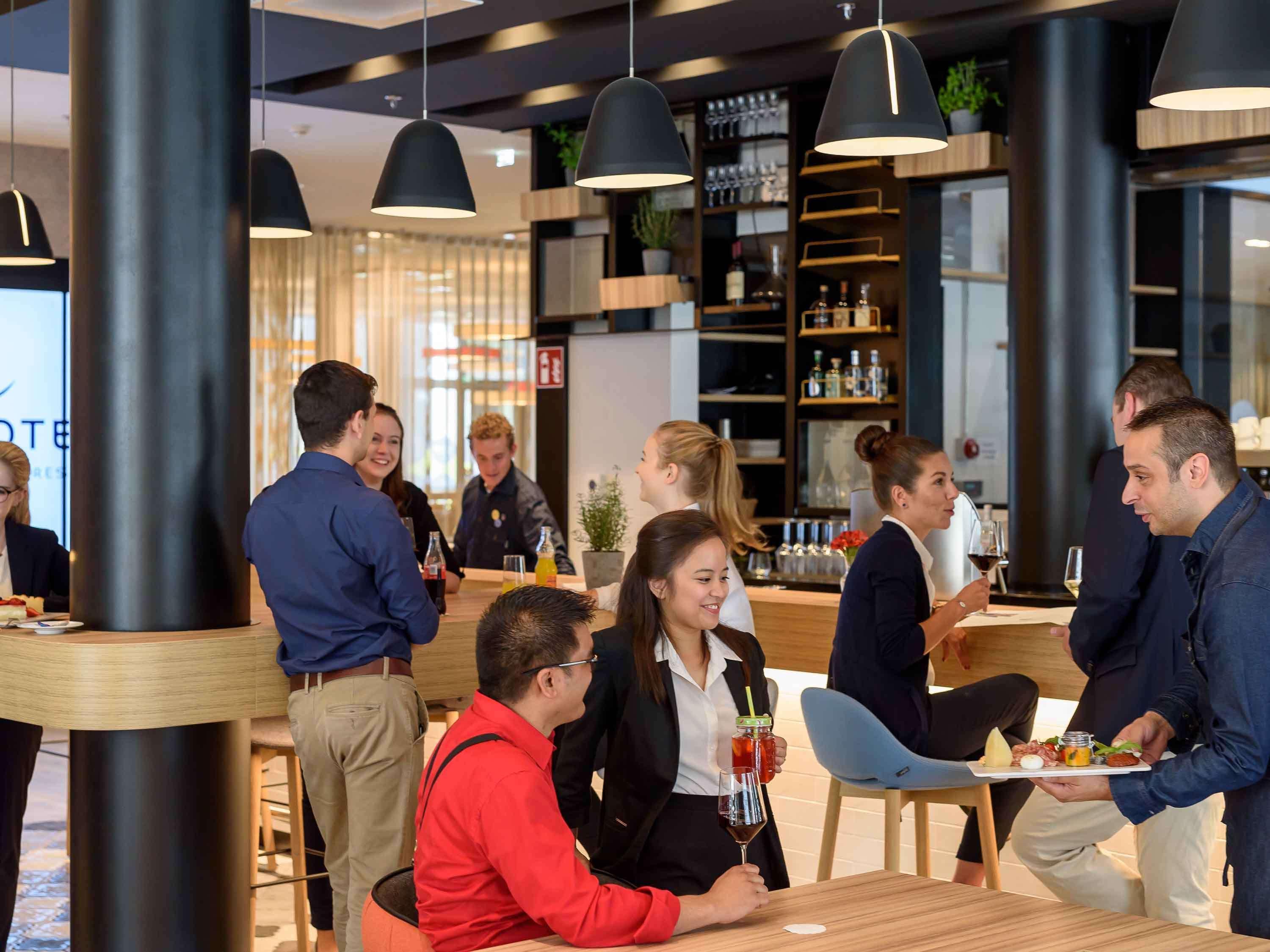 Hotel Novotel Hauptbahnhof Wien