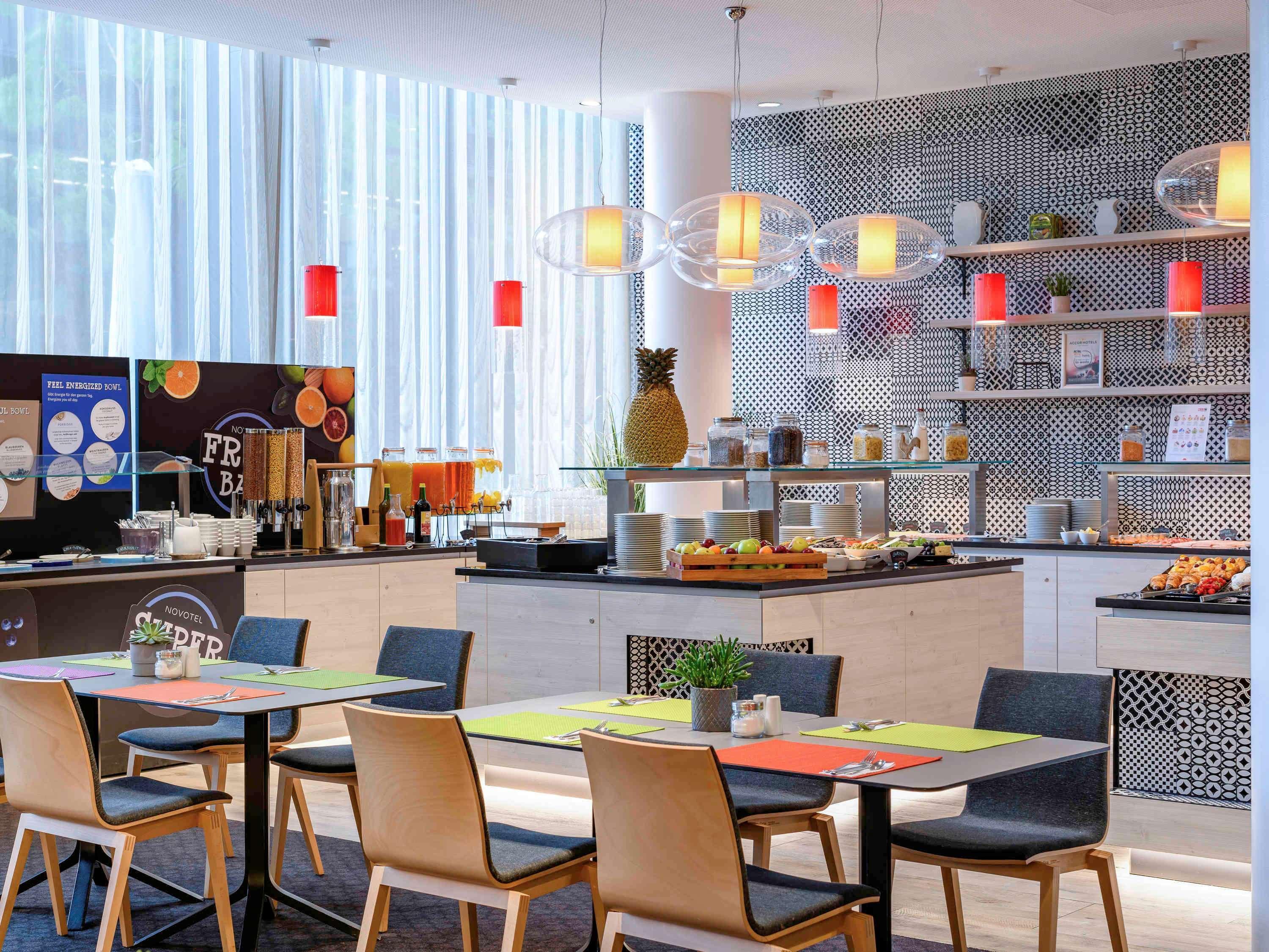 Novotel Hauptbahnhof 4* Wien