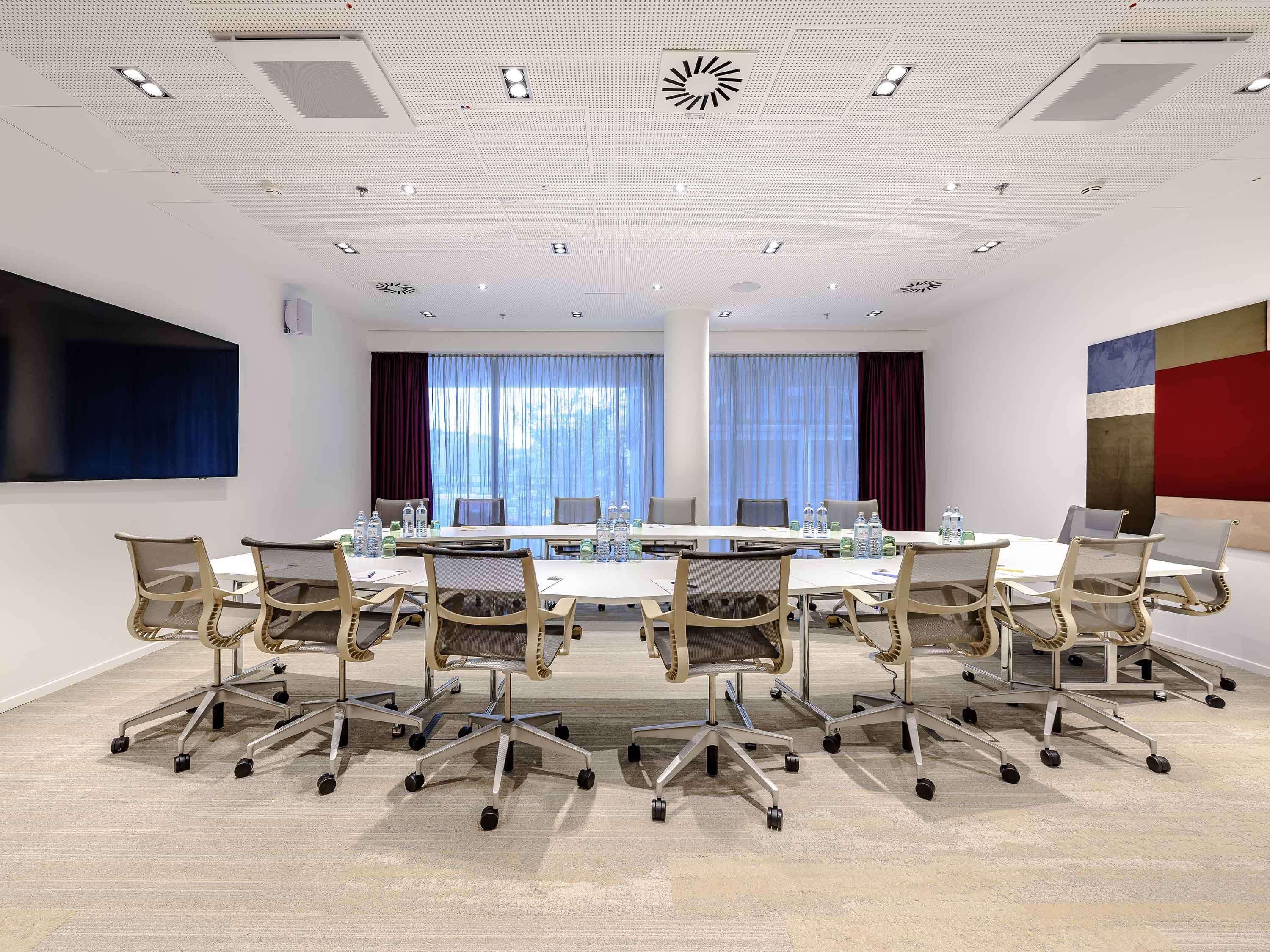 Novotel Hauptbahnhof Hotel Wien