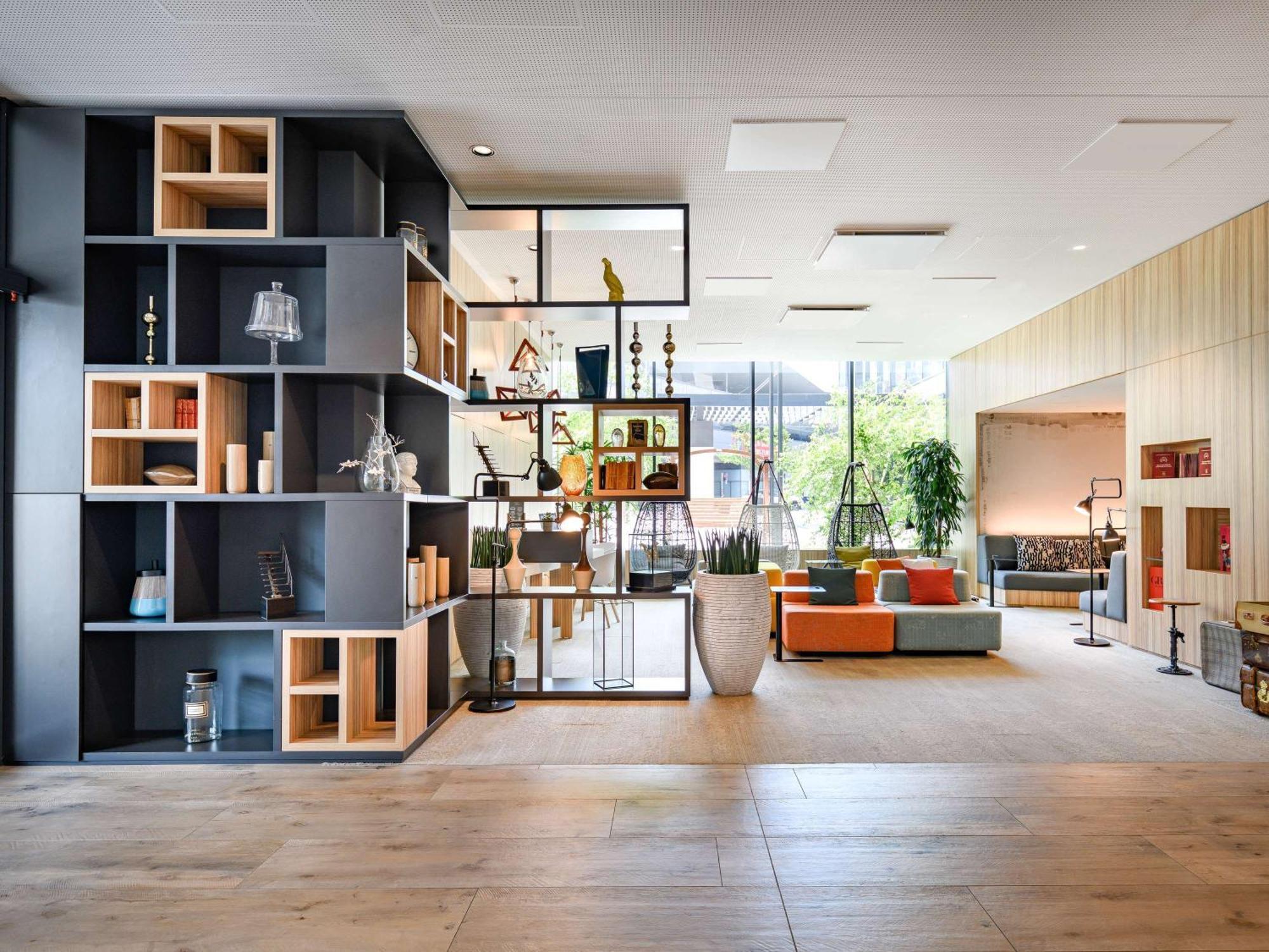 Hotel Novotel Hauptbahnhof Wien