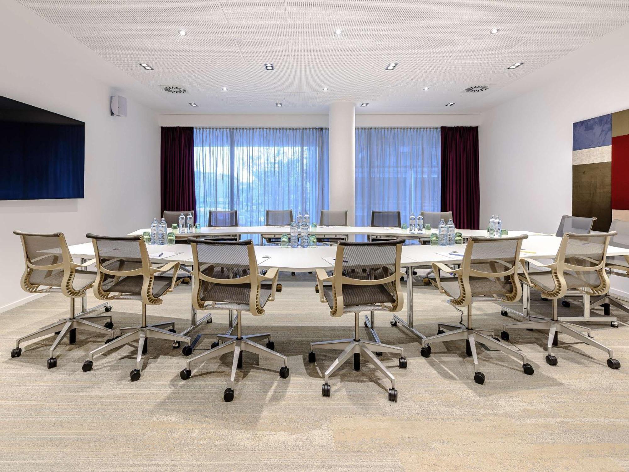 Novotel Hauptbahnhof Hotel Wien