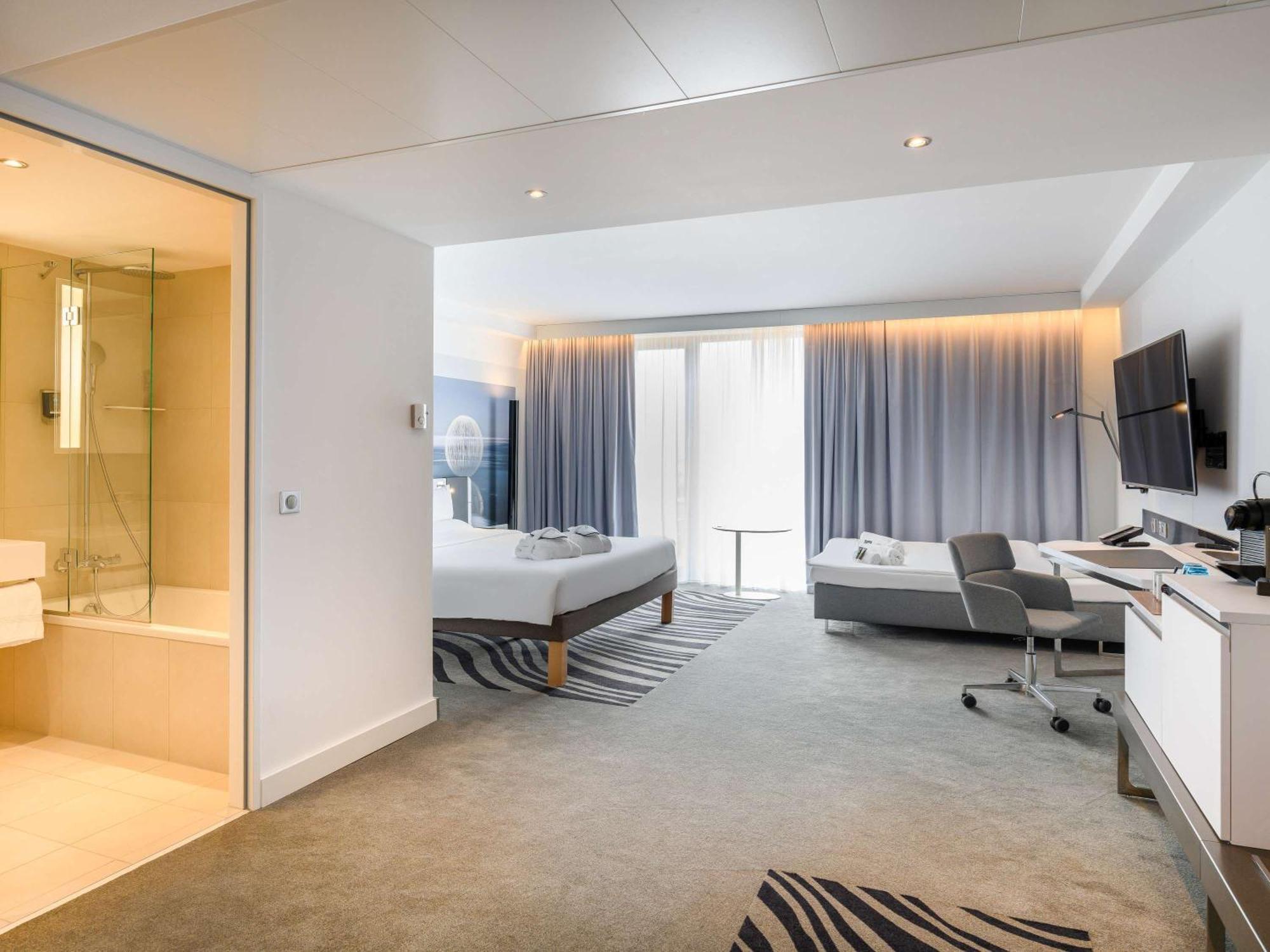 Hotel Novotel Hauptbahnhof Wien