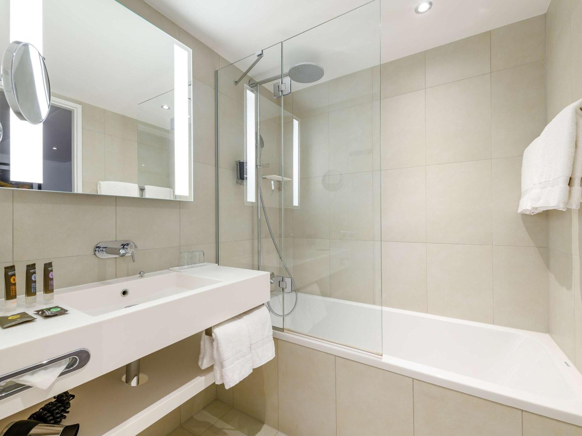 Hotel Novotel Hauptbahnhof 4*