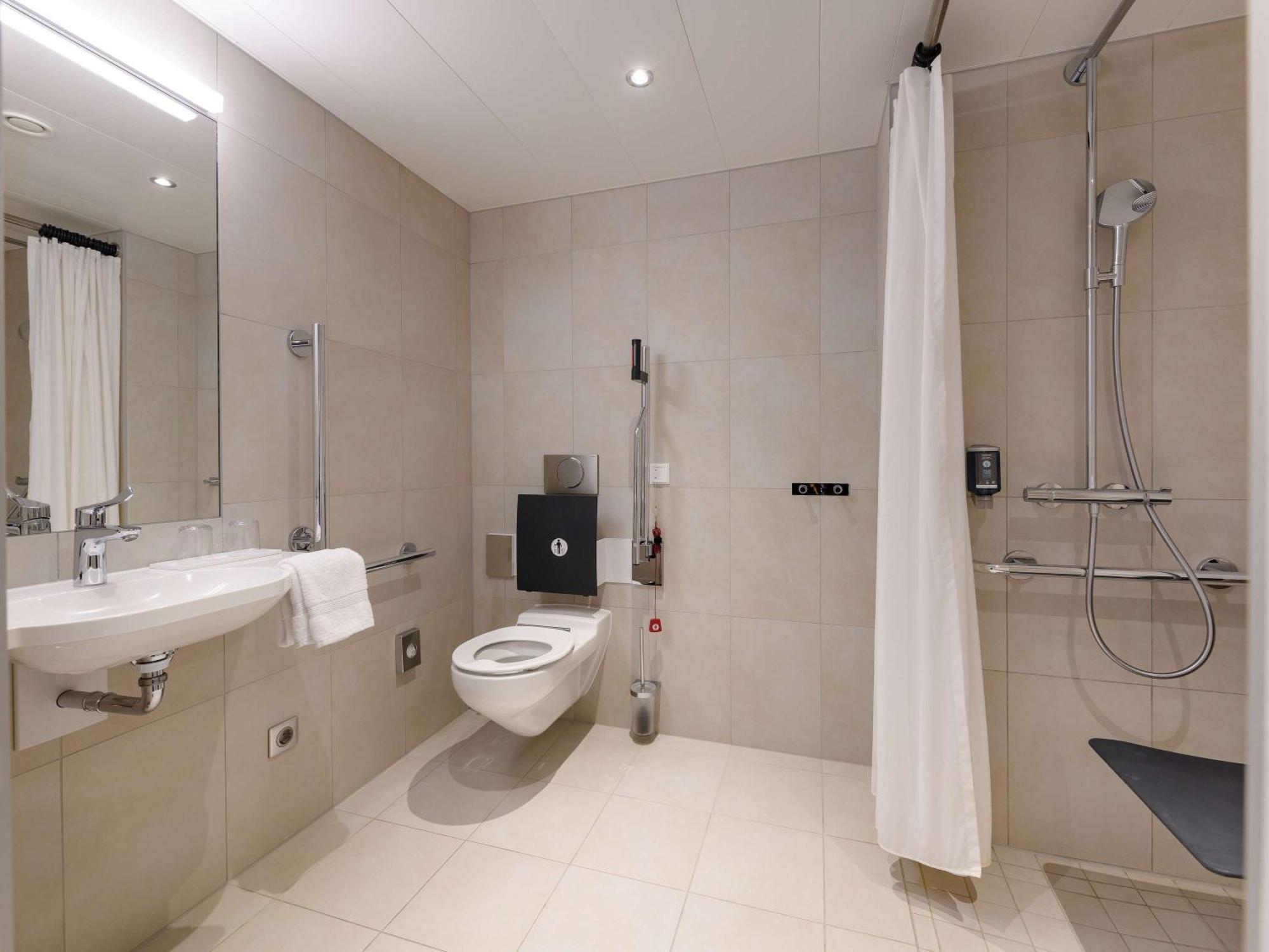 Novotel Hauptbahnhof Hotel Wien