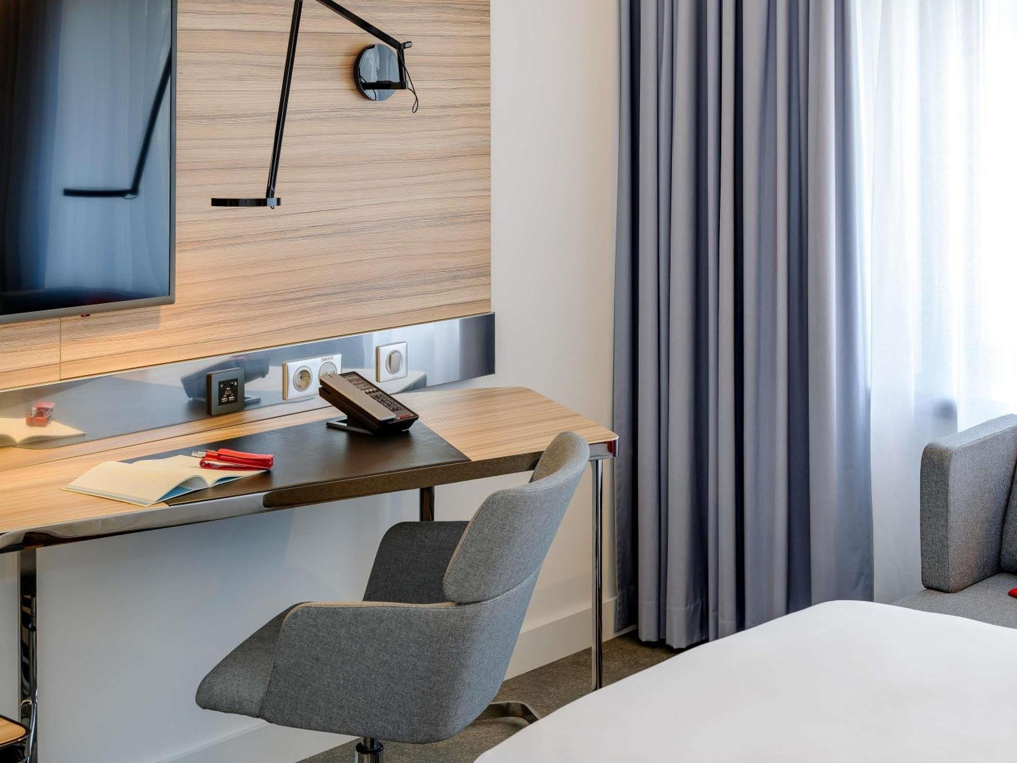 Novotel Hauptbahnhof Hotel 4*