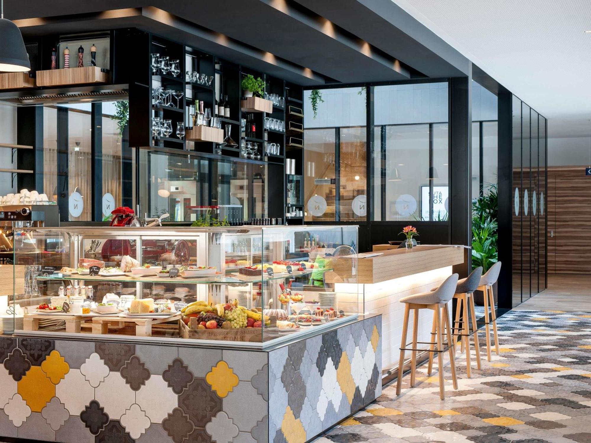 Hotel Novotel Hauptbahnhof Wien