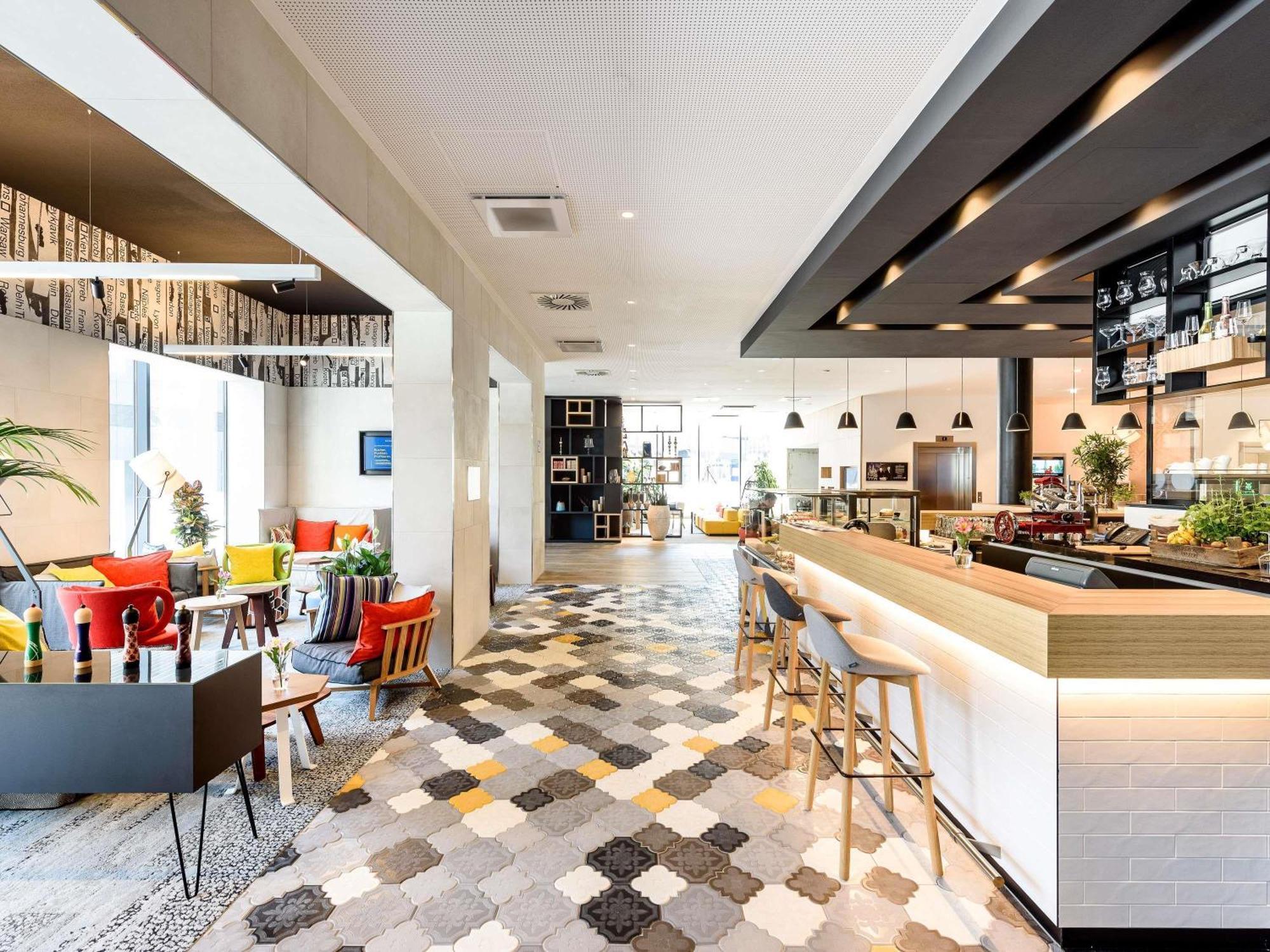 Novotel Hauptbahnhof Wien